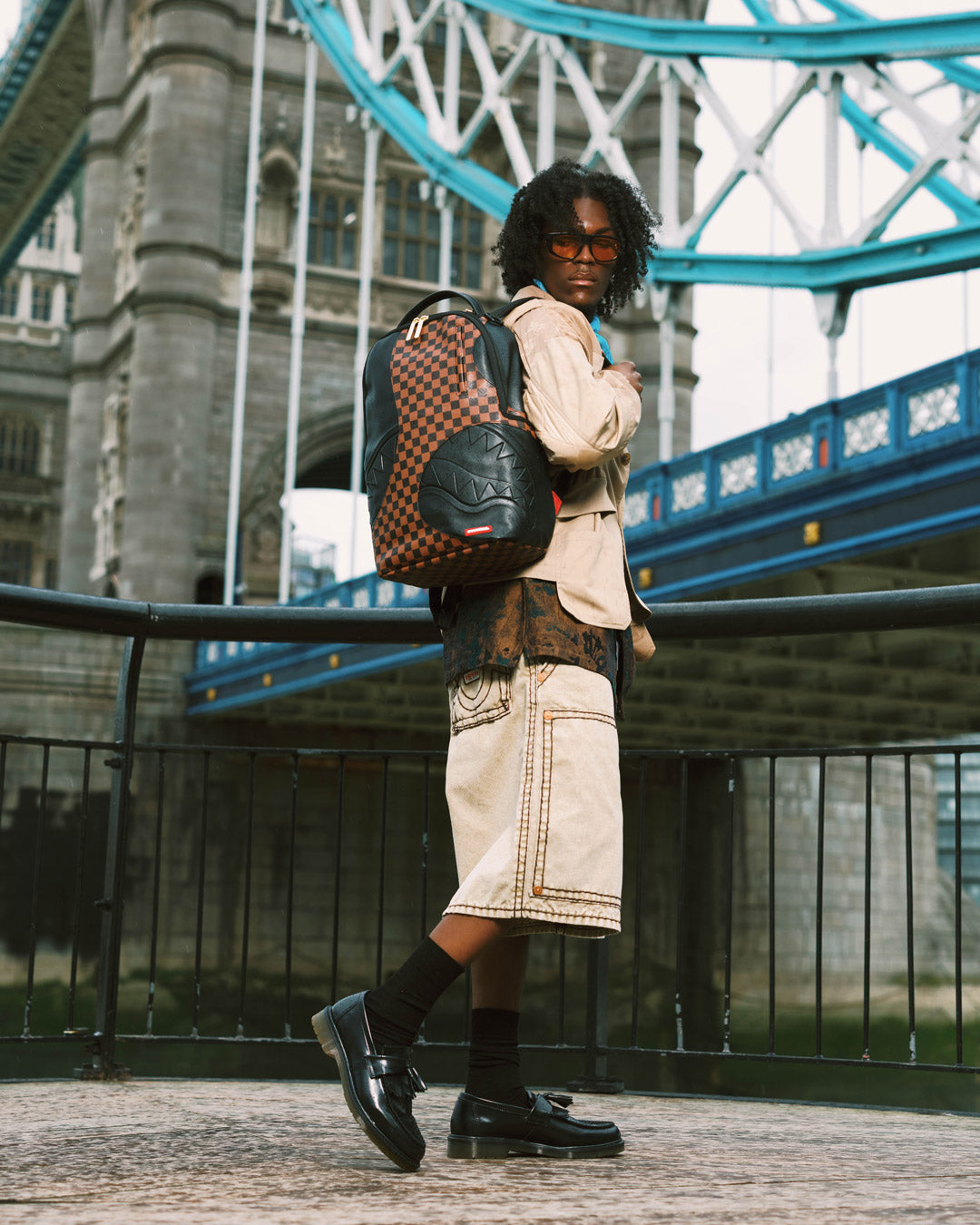 Sprayground - Jetstream Shadow DLXV Backpack