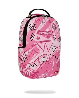 Sprayground - Kırık Kalpler Kulübü Sırt Çantası