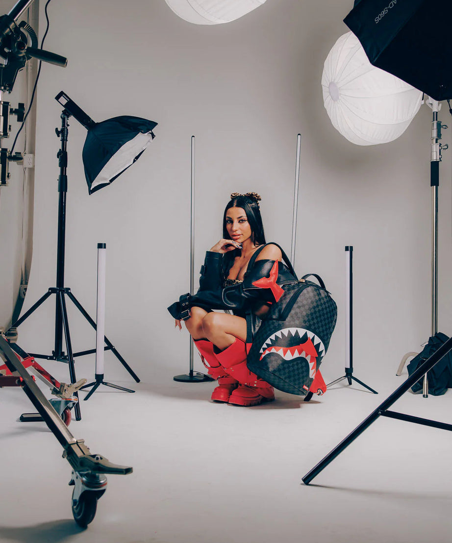 Sprayground - Shark Escape Backpack