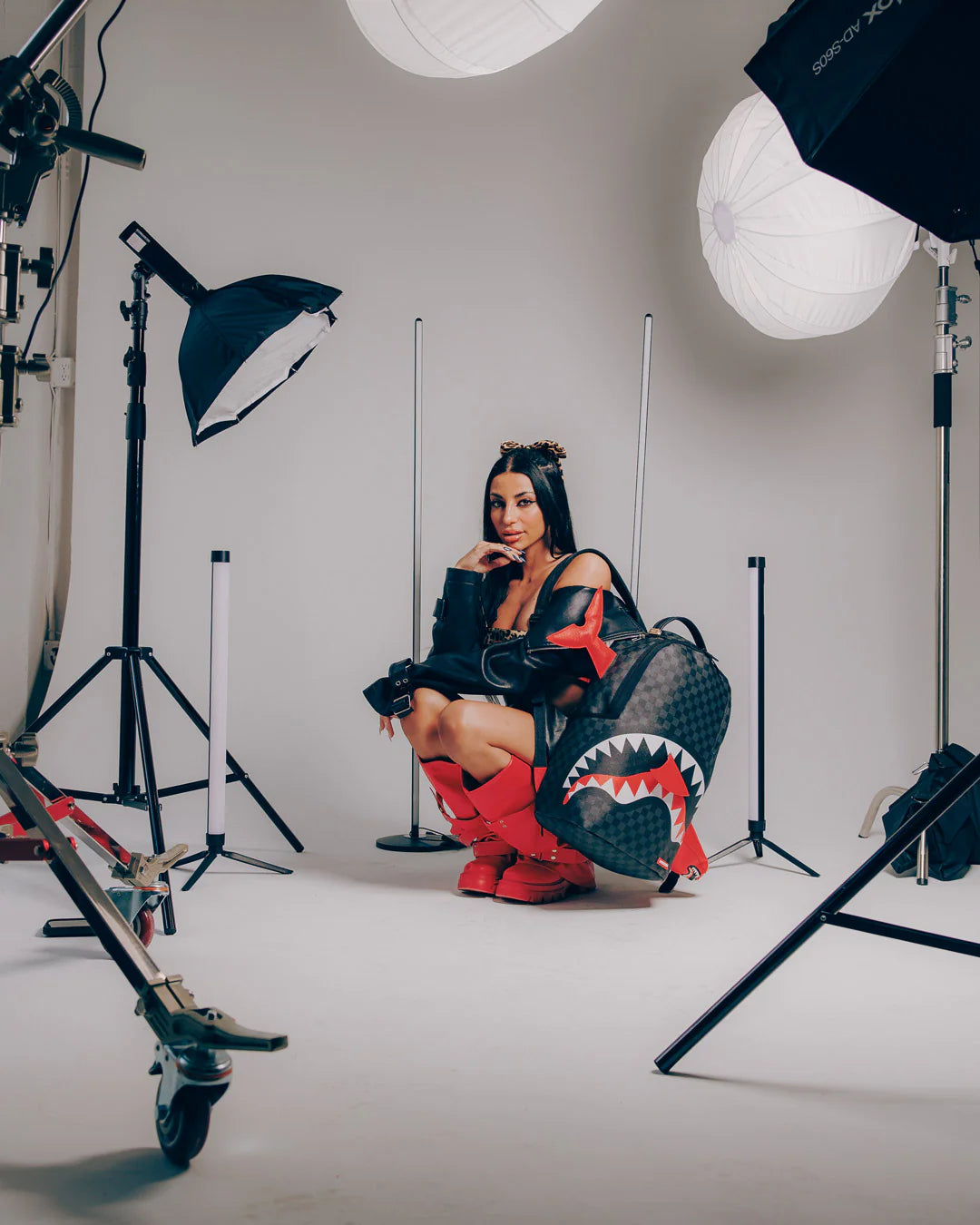 Sprayground - Shark Escape Backpack