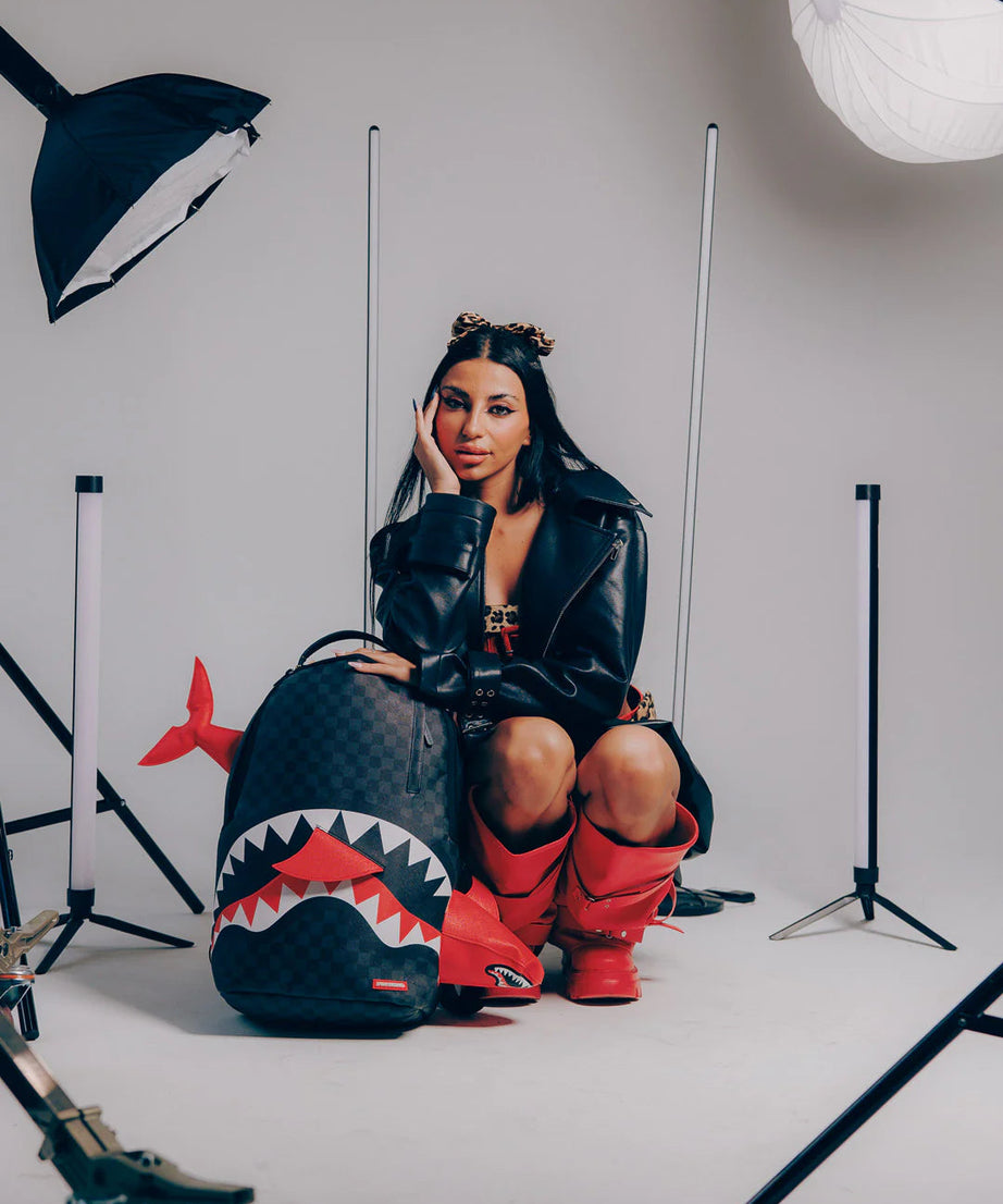 Sprayground - Shark Escape Backpack