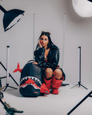 Sprayground - Shark Escapade Backpack