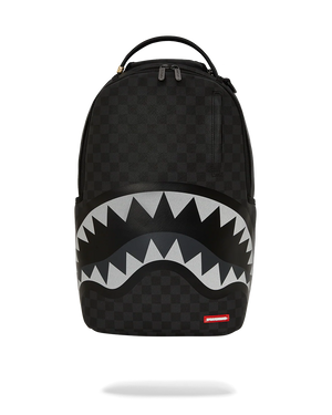 Sprayground - Sharks in Paris Lights Out Backpack