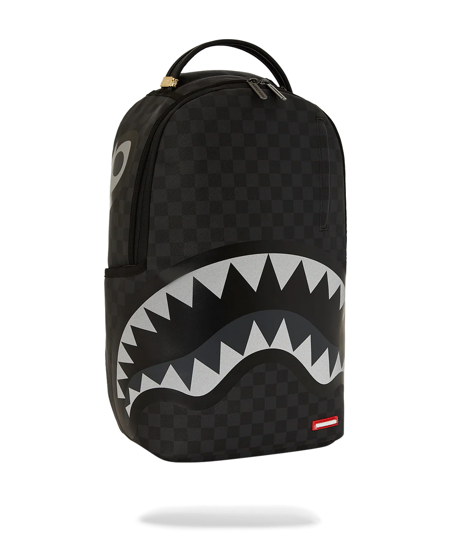Sprayground - Lights Out Shark Backpack in Paris