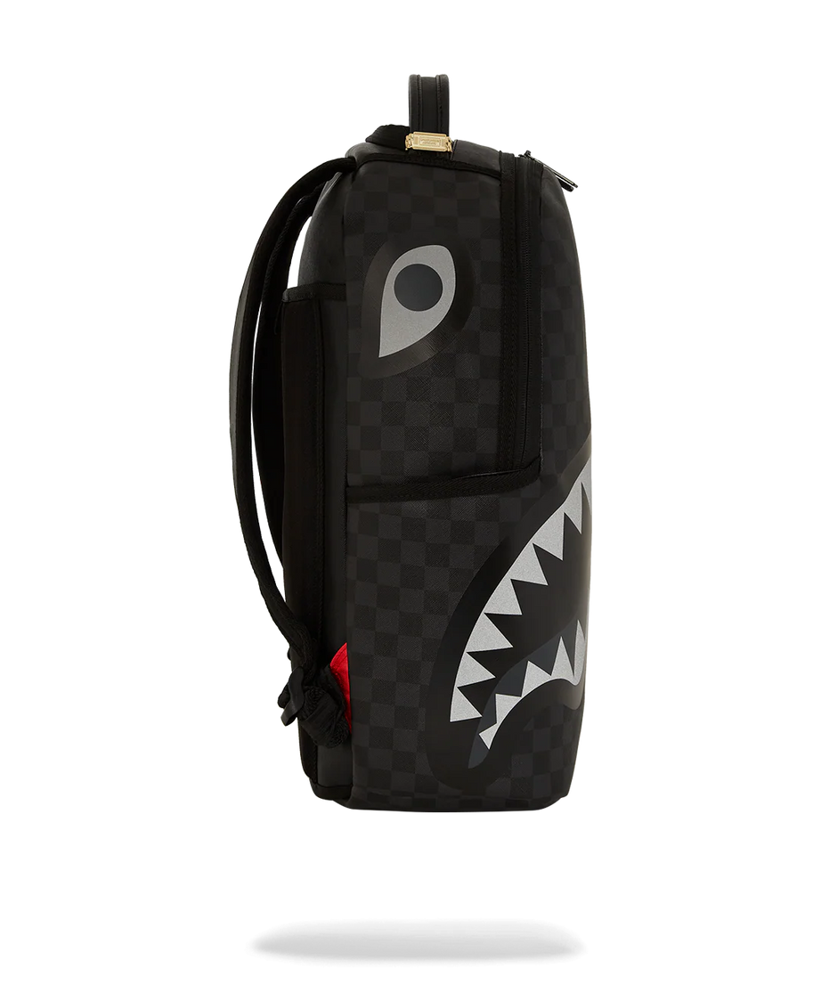 Sprayground - Lights Out Shark Backpack in Paris