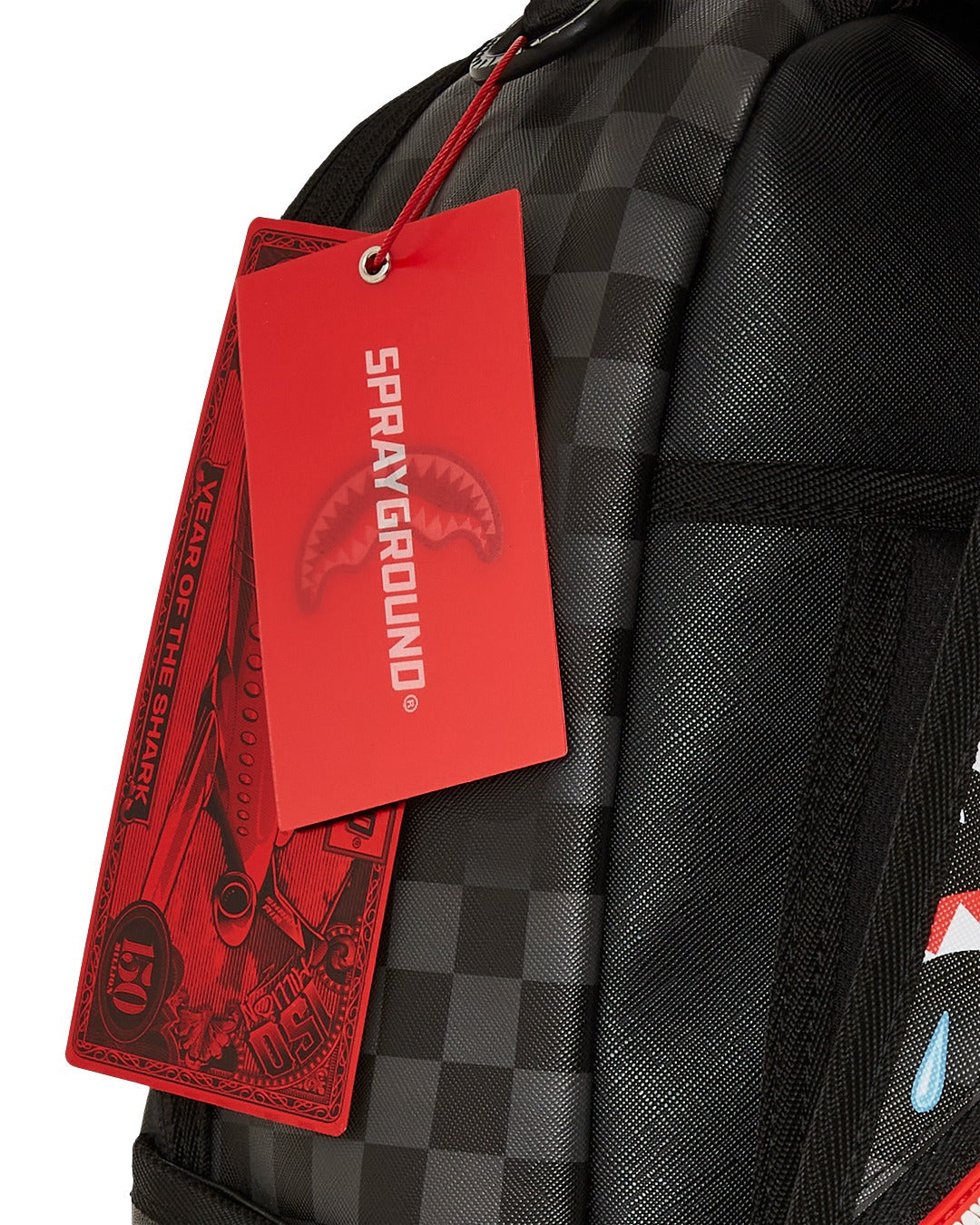 Sprayground - Looney Tunes Tasmanian Devil Dlsxv Backpack