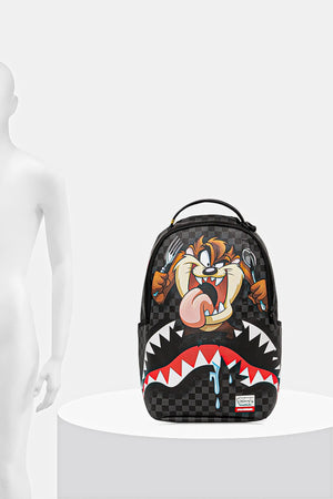 Sprayground - Looney Tunes Tasmanian Devil Dlsxv Backpack