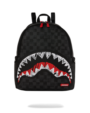 Sprayground - Midnight Shadow Savage Mini Backpack