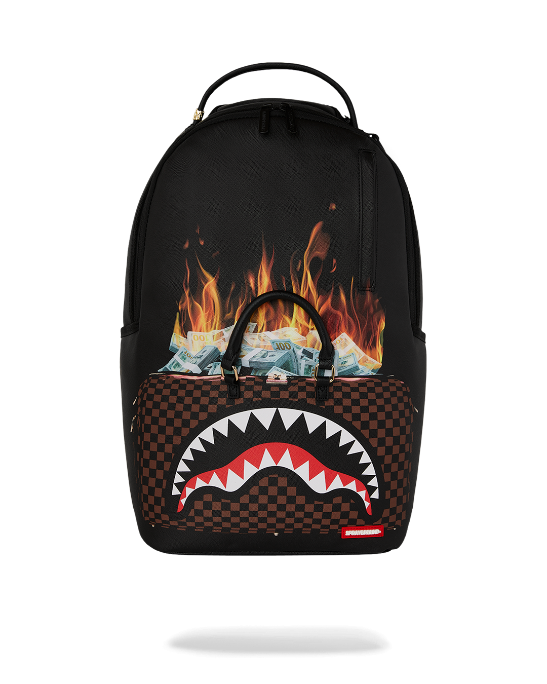 Sprayground - Money Bag Double Take DLXV Backpack
