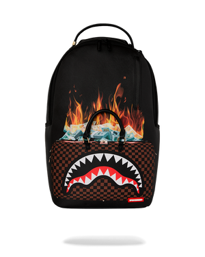 Sprayground - Money Bag Double Take DLXV Backpack