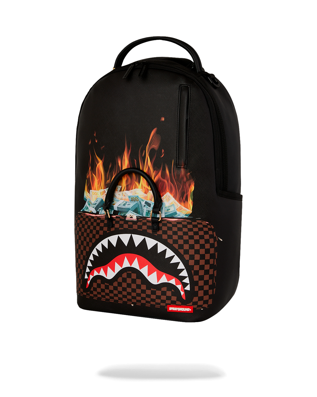 Sprayground - Money Bag Double Take DLXV Backpack