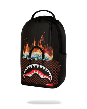Sprayground - Money Bag Double Take DLXV Backpack