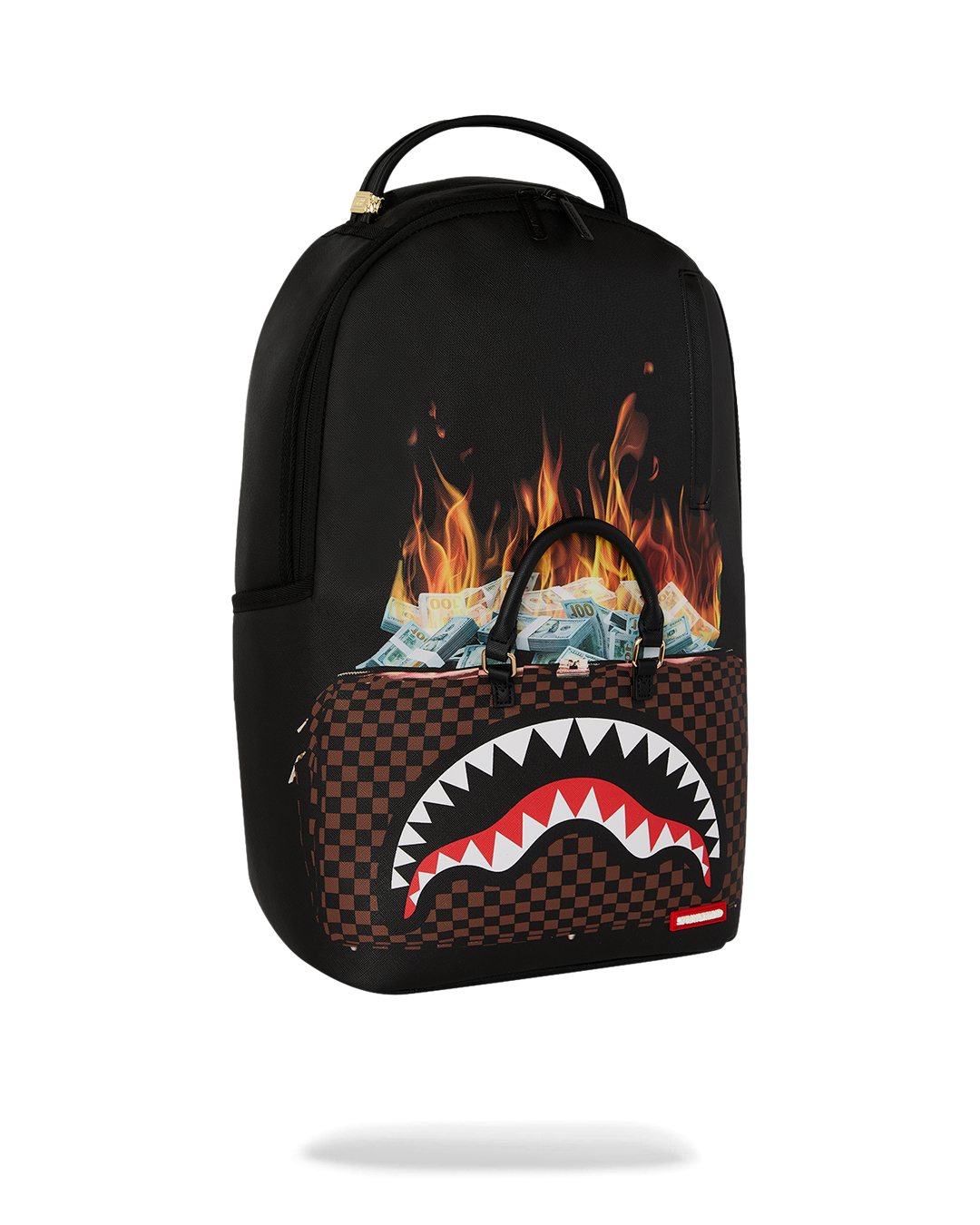 Sprayground - Money Bag Double Take DLXV Backpack