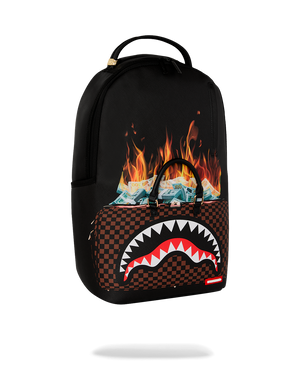 Sprayground - Money Bag Double Take DLXV Backpack