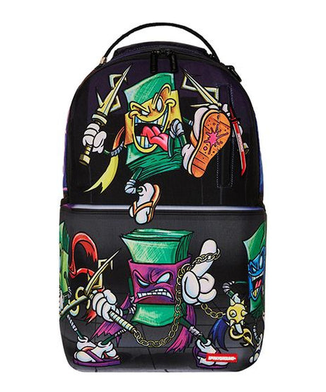Sprayground - Money Boys Ninja Dlxr Backpack