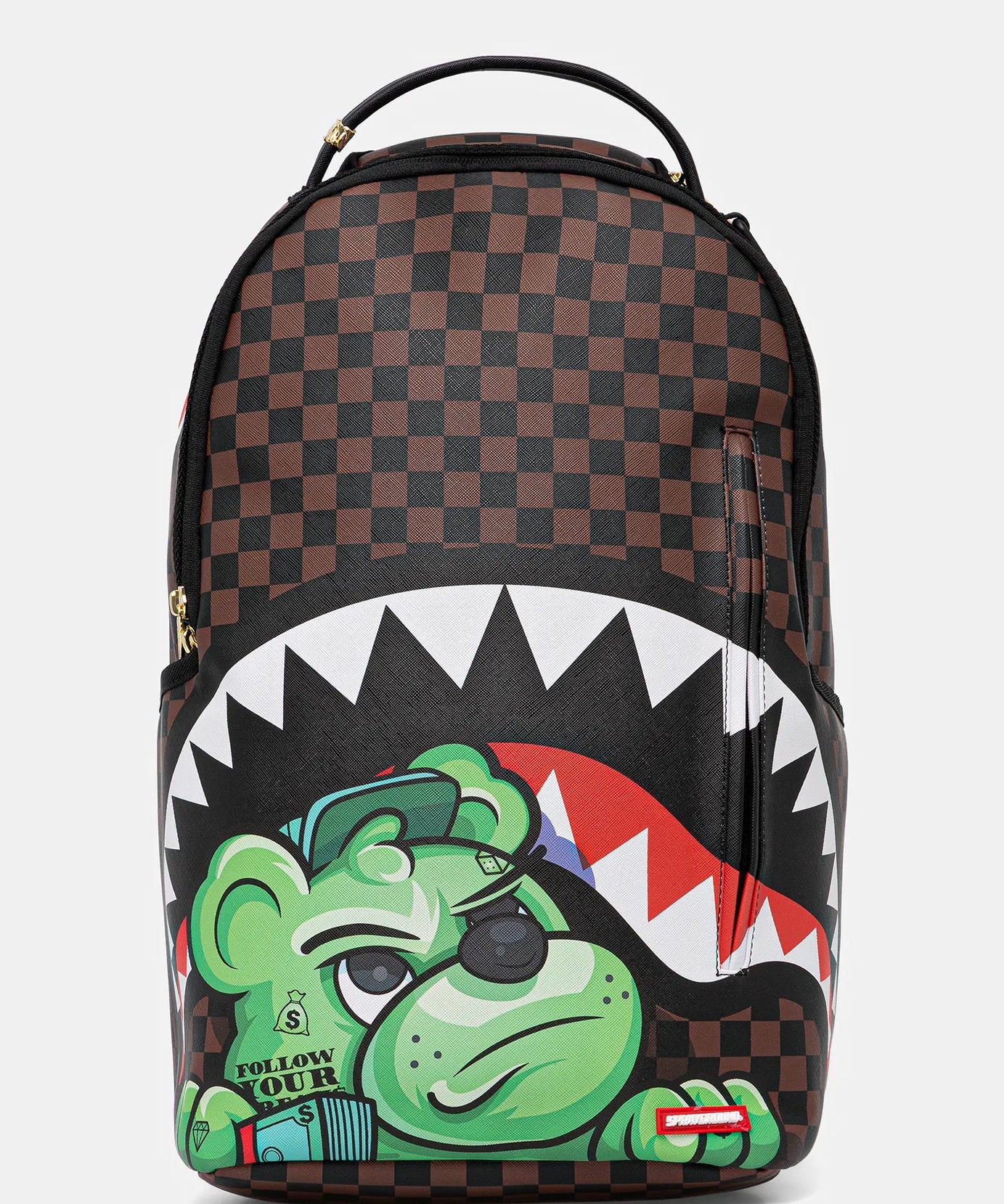 Sprayground - Money Grump Dlxsv Backpack