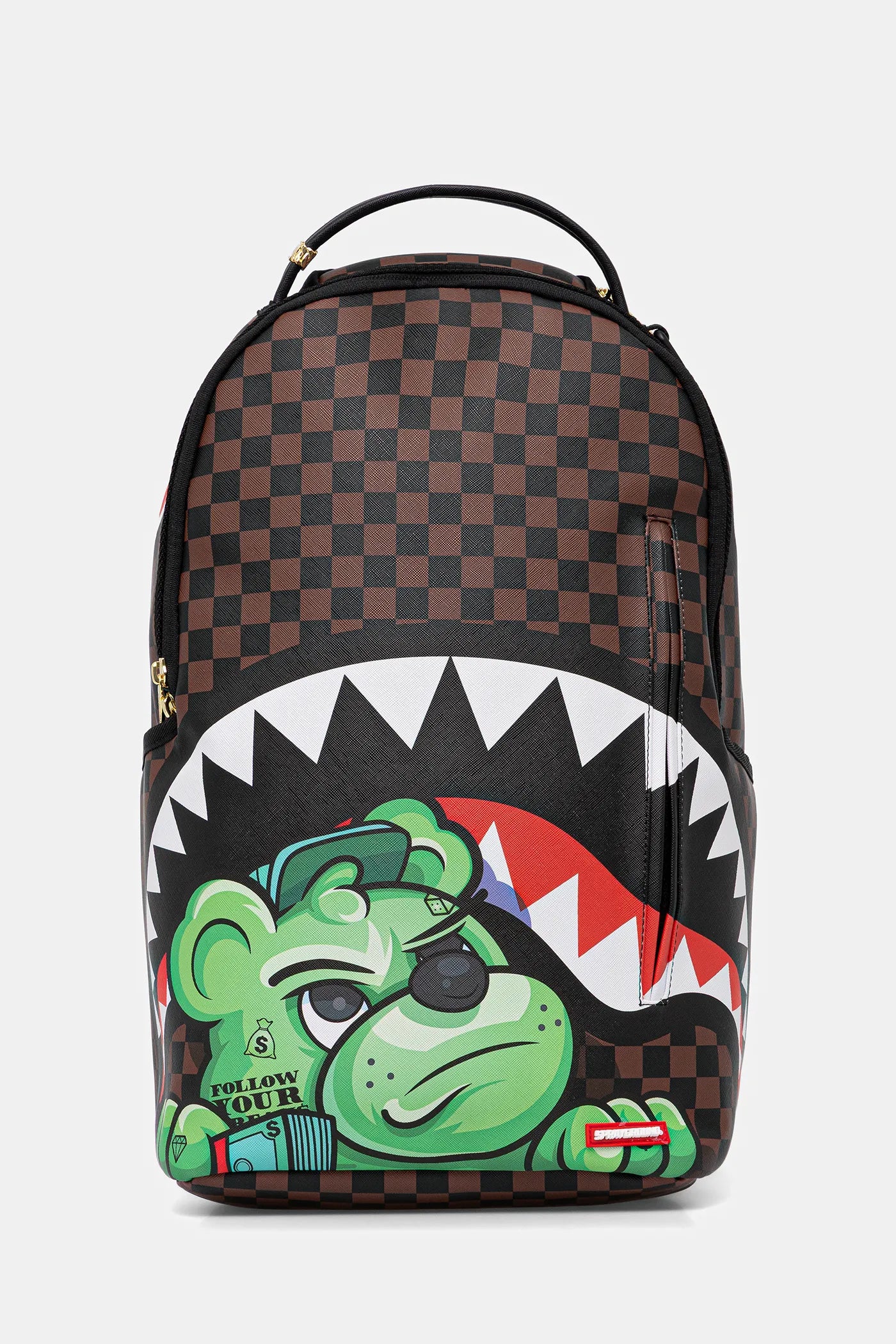 Sprayground - Money Grump Dlxsv Backpack