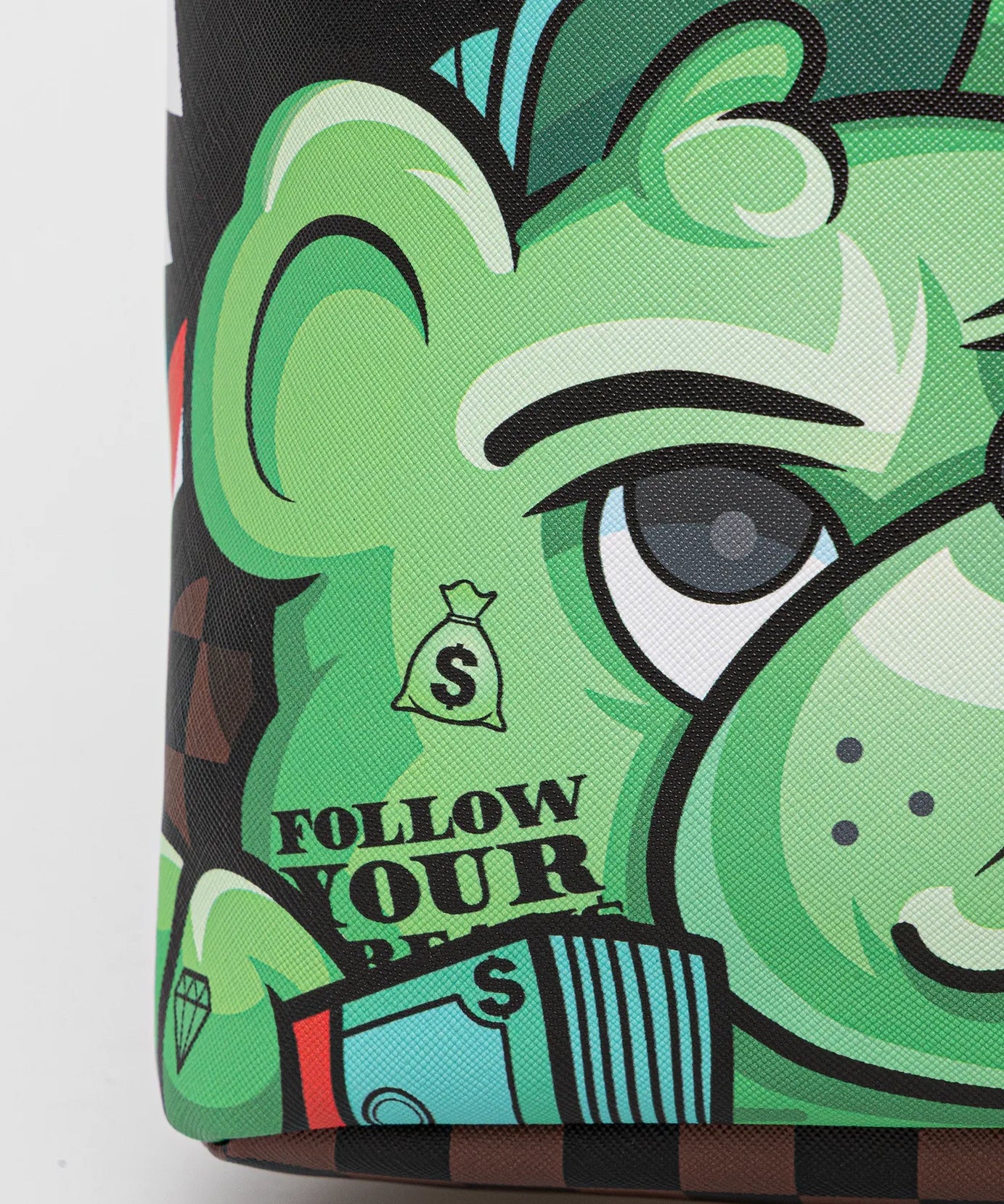 Sprayground - Money Grump Dlxsv Backpack