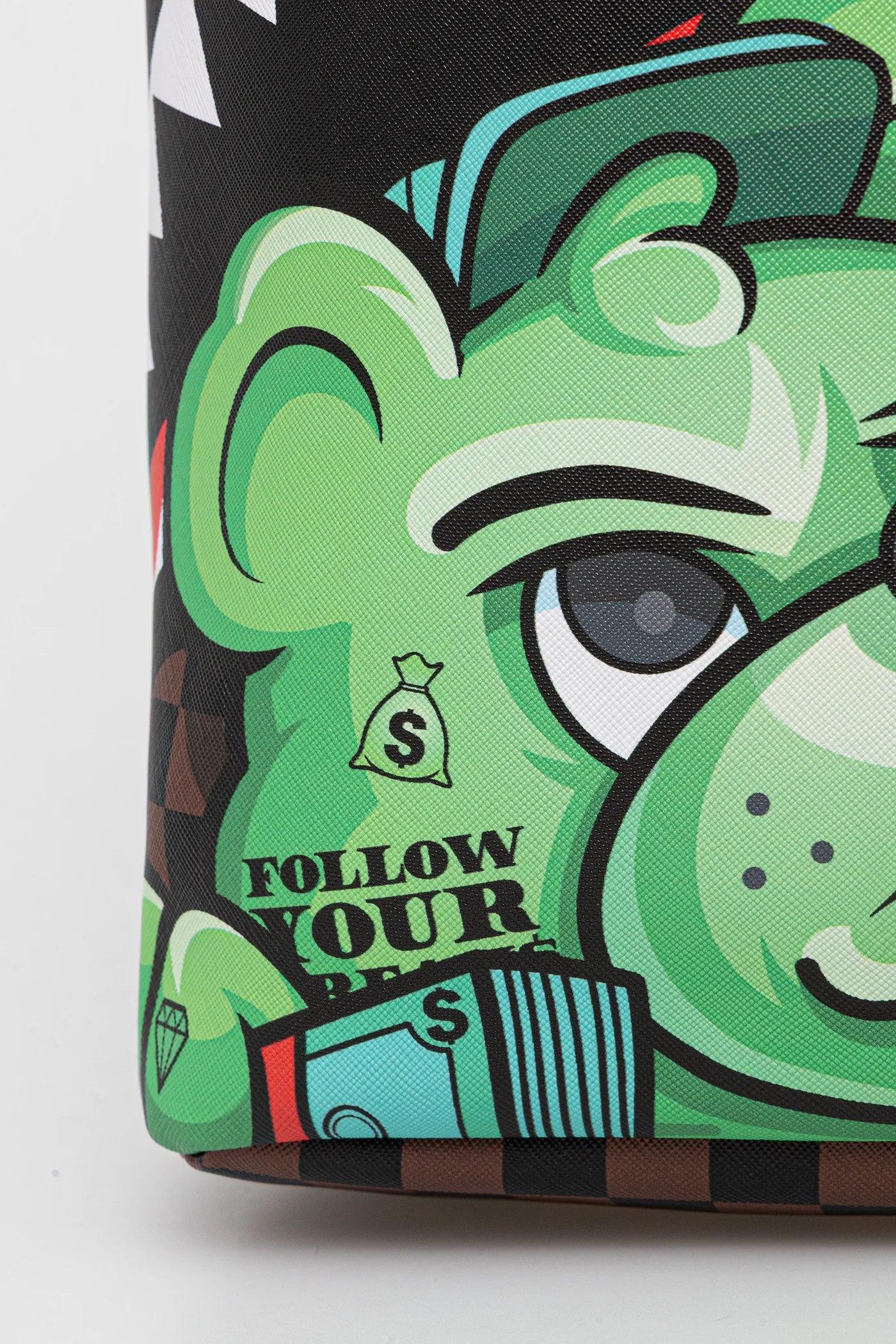 Sprayground - Money Grump Dlxsv Backpack