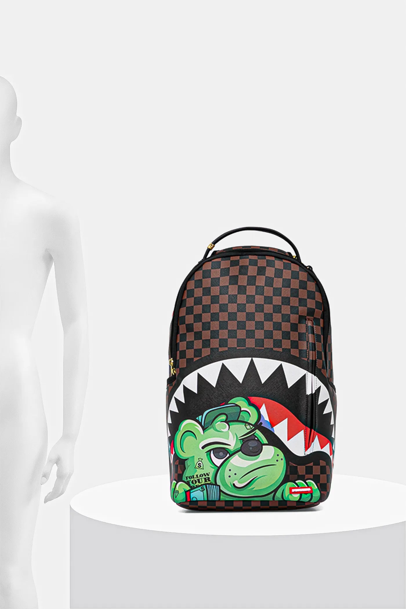 Sprayground - Money Grump Dlxsv Backpack