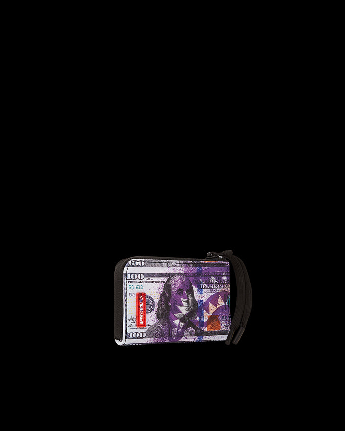 Sprayground - Money Splat Cüzdan - Dinossi