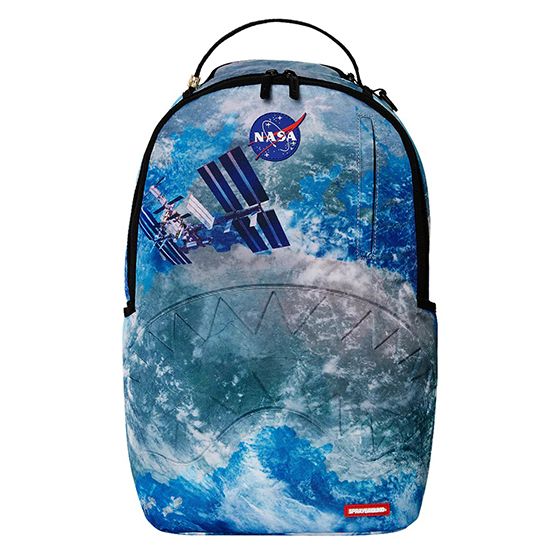 Sprayground - Nasa International Space Station Dlxsr Backpack