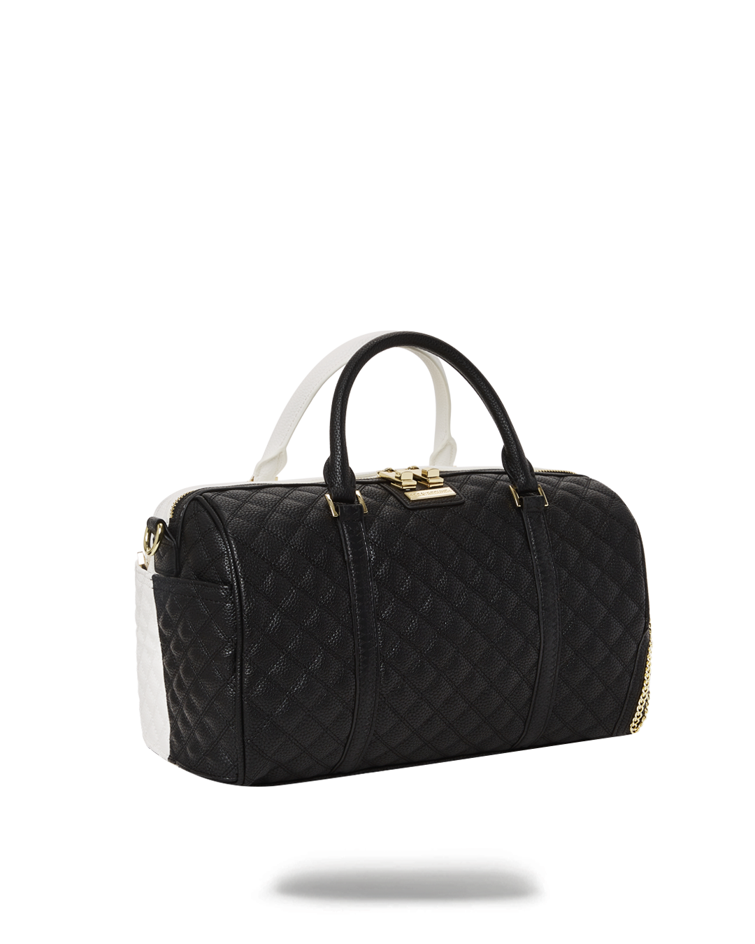 Sprayground - Quilt Shark Hand & Shoulder Bag with Special Inner Compartment