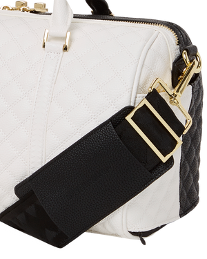 Sprayground - Quilt Shark Hand & Shoulder Bag with Special Inner Compartment