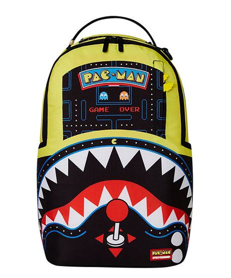 Sprayground - Pac-Man Arcade Dlxr Sırt Çantası