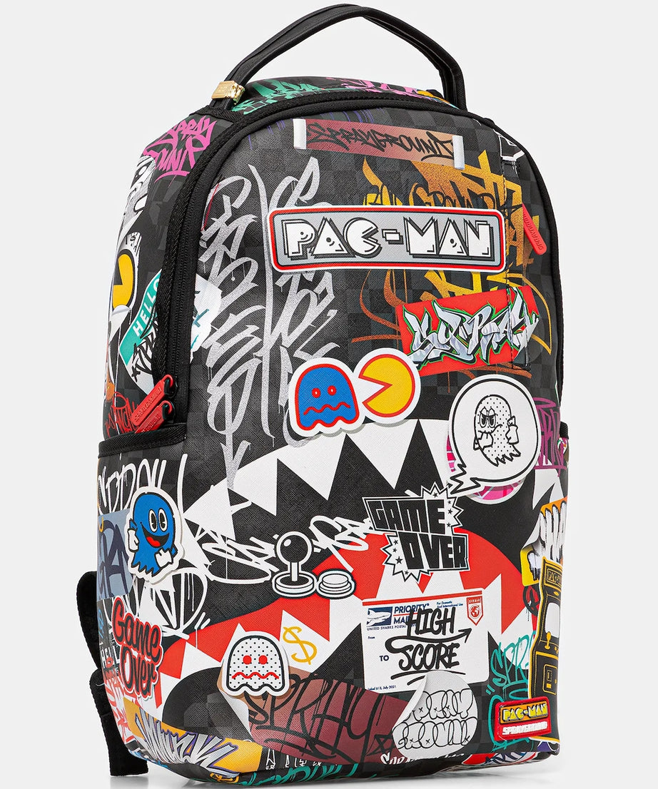 Sprayground - Pac-Man Dlxsv Backpack