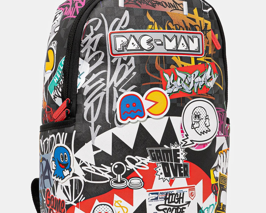 Sprayground - Pac-Man Dlxsv Backpack