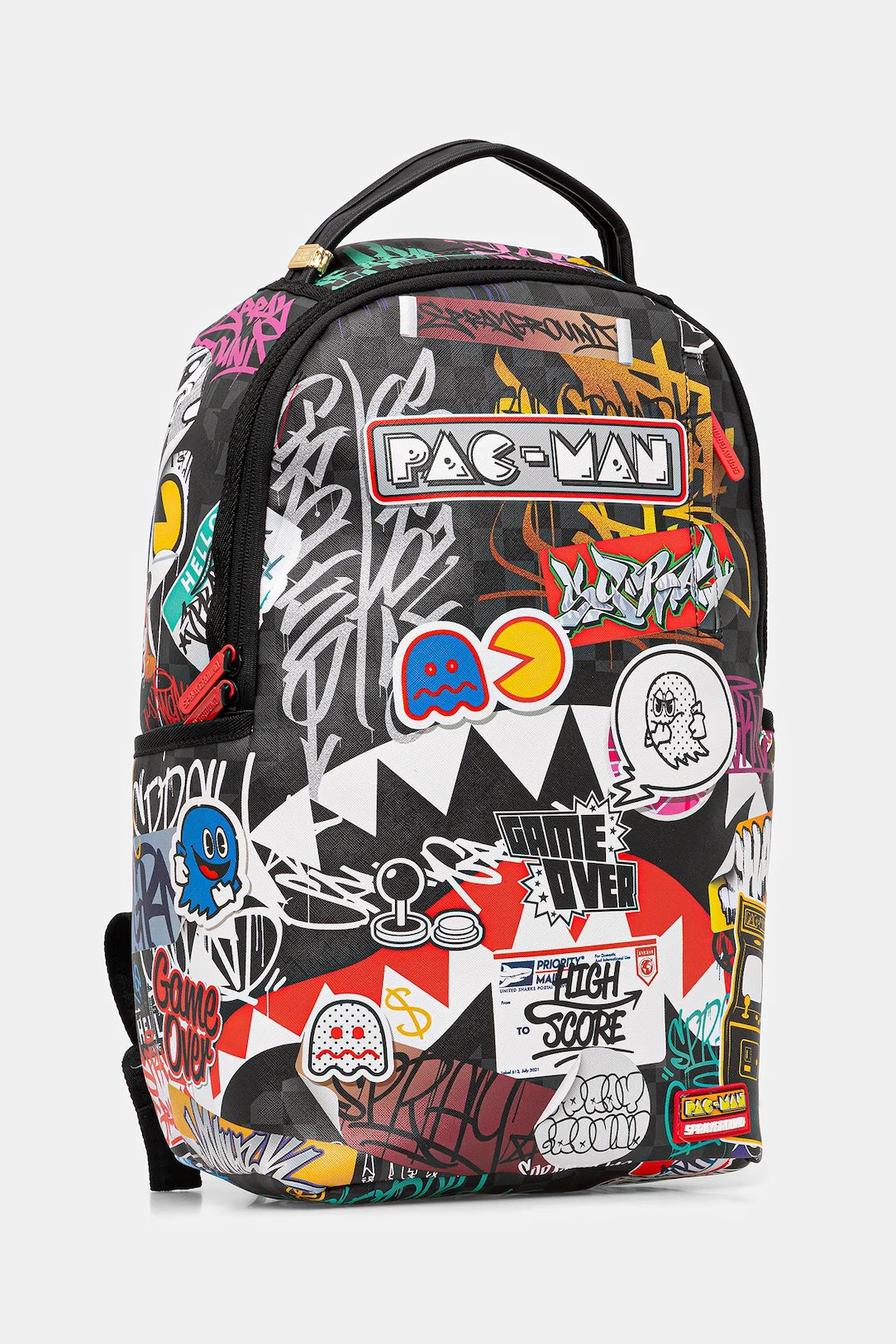 Sprayground - Pac-Man Dlxsv Backpack