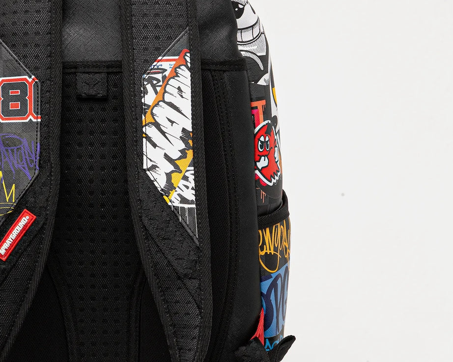 Sprayground - Pac-Man Dlxsv Backpack