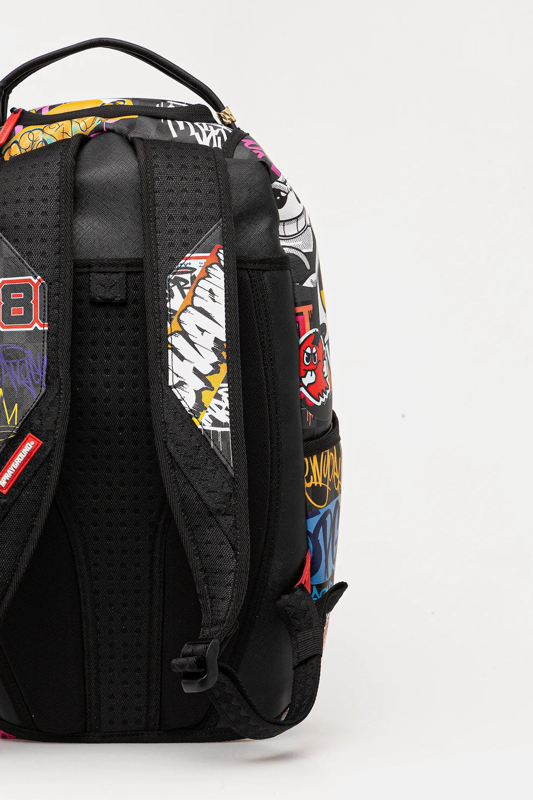 Sprayground - Pac-Man Dlxsv Backpack
