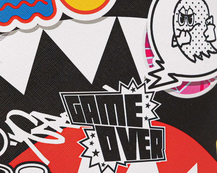 Sprayground - Pac-Man Dlxsv Backpack