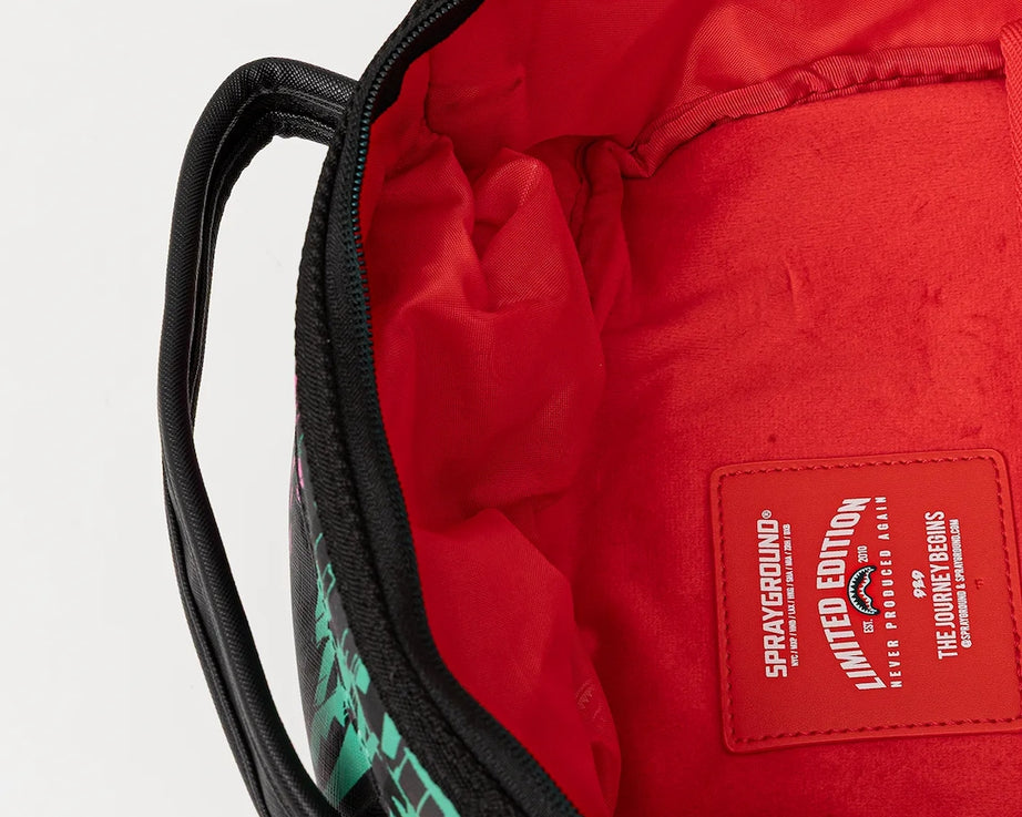 Sprayground - Pac-Man Dlxsv Backpack