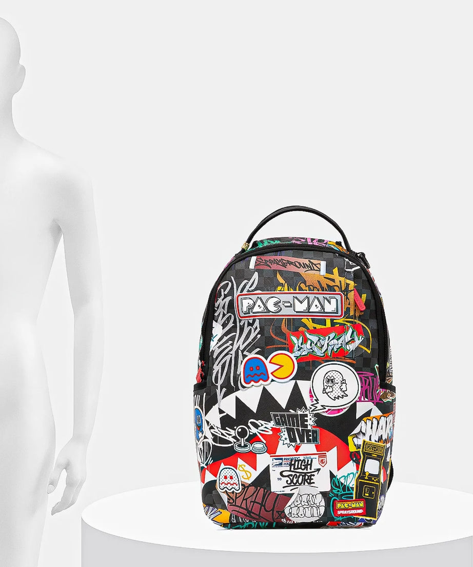 Sprayground - Pac-Man Dlxsv Backpack