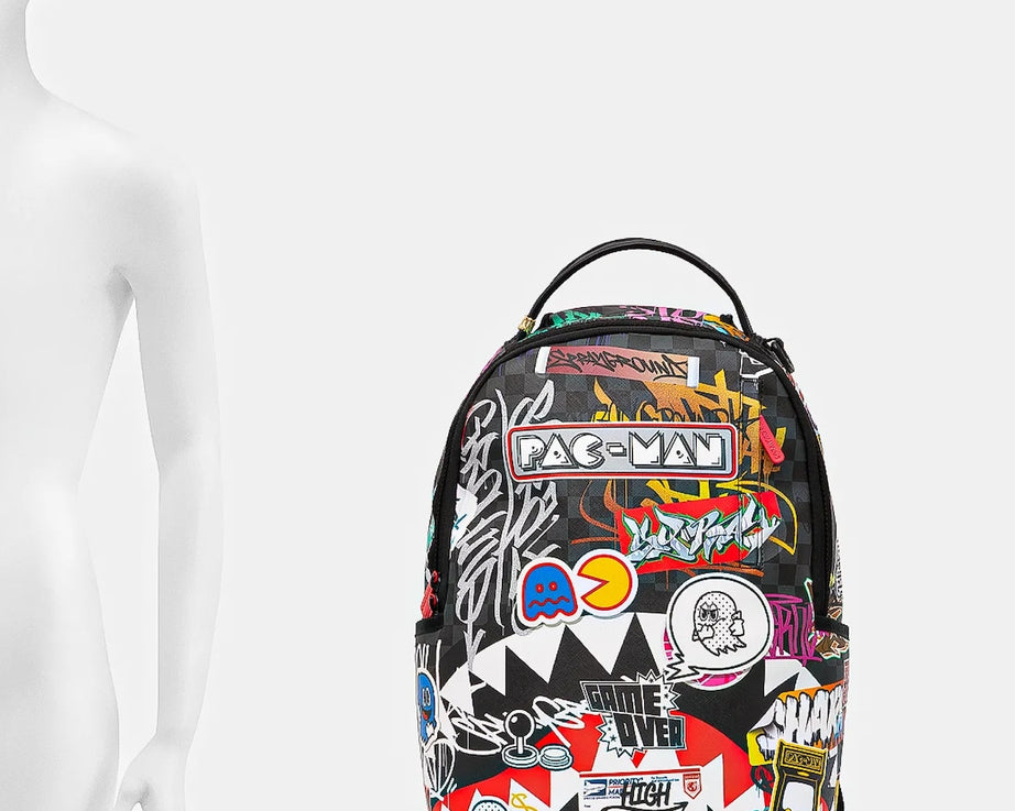 Sprayground - Pac-Man Dlxsv Backpack