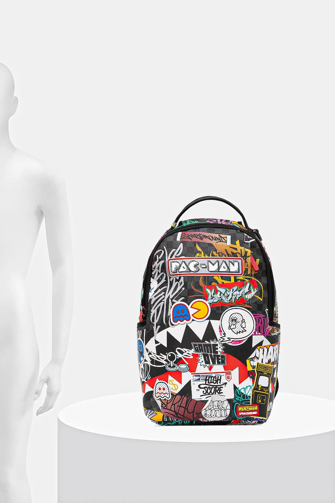 Sprayground - Pac-Man Dlxsv Backpack
