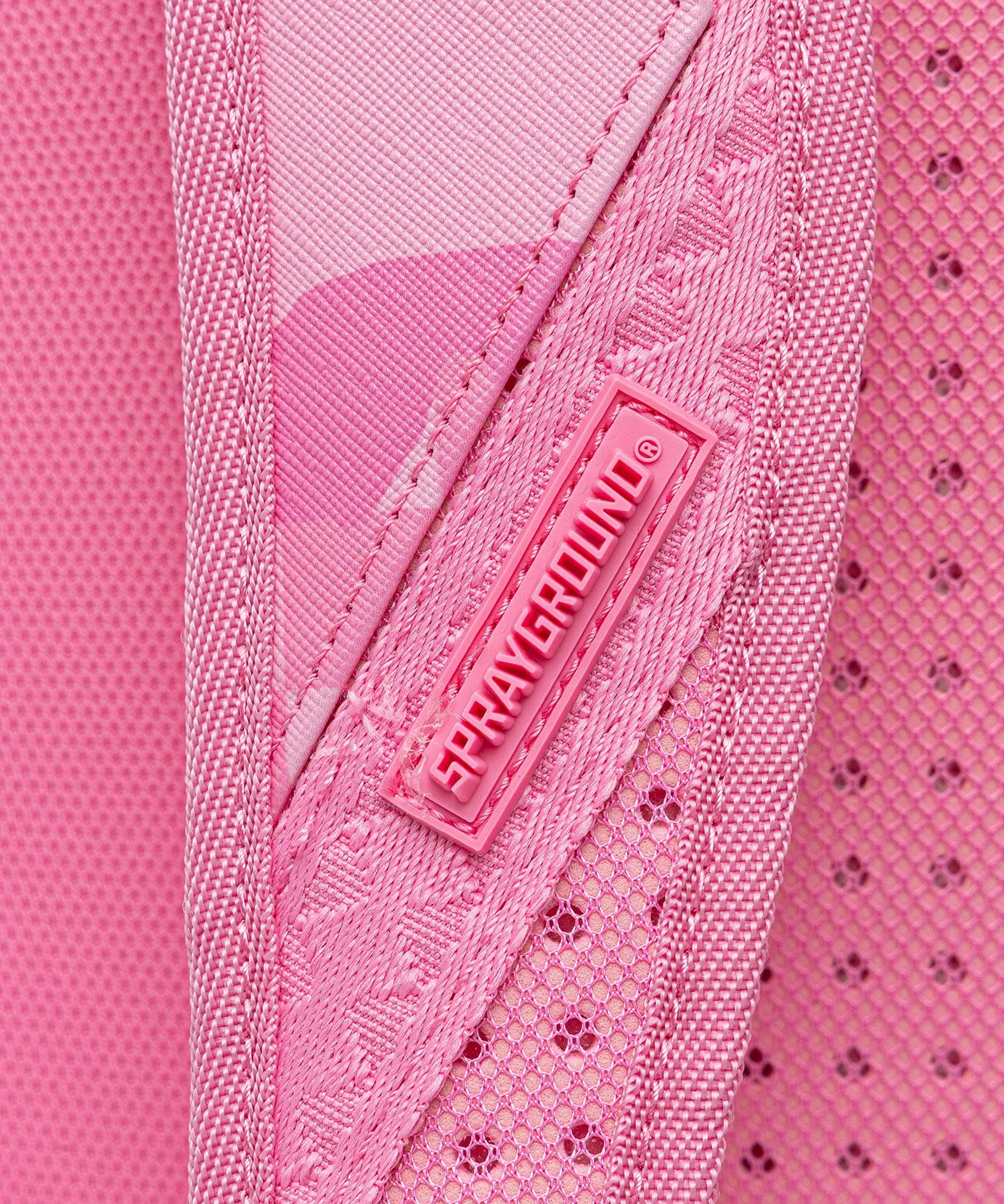 Sprayground - Pink 3Am Riptide Dlxsv Backpack