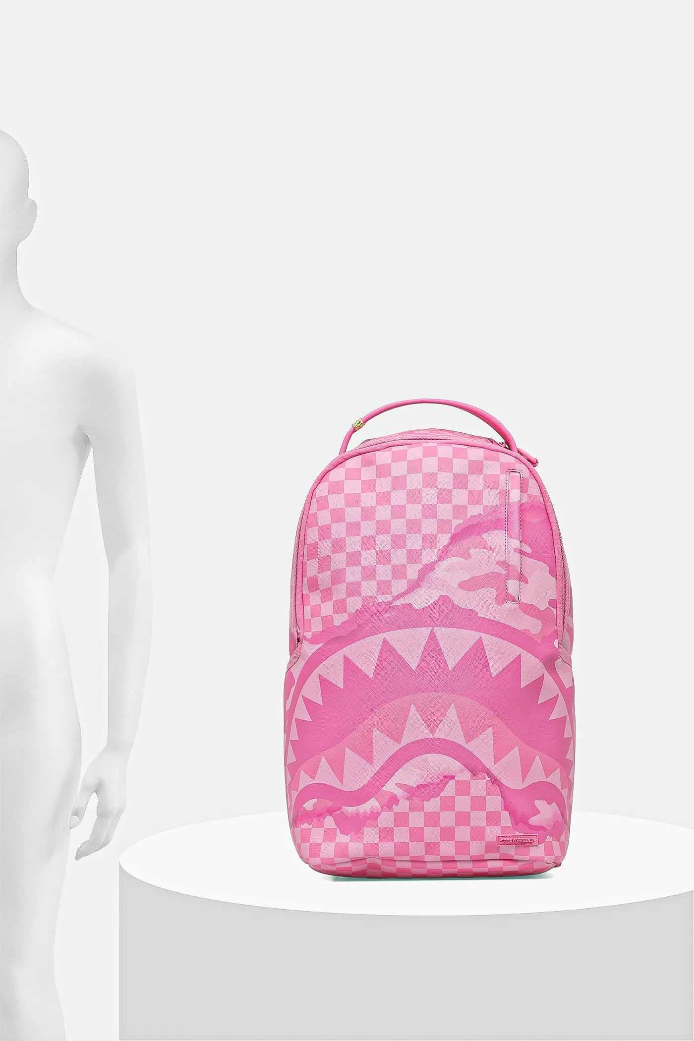 Sprayground - Pink 3Am Riptide Dlxsv Backpack