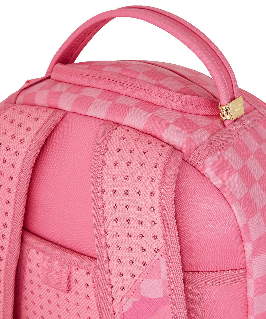 Sprayground - Pink 3Am Riptide Dlxsv Backpack