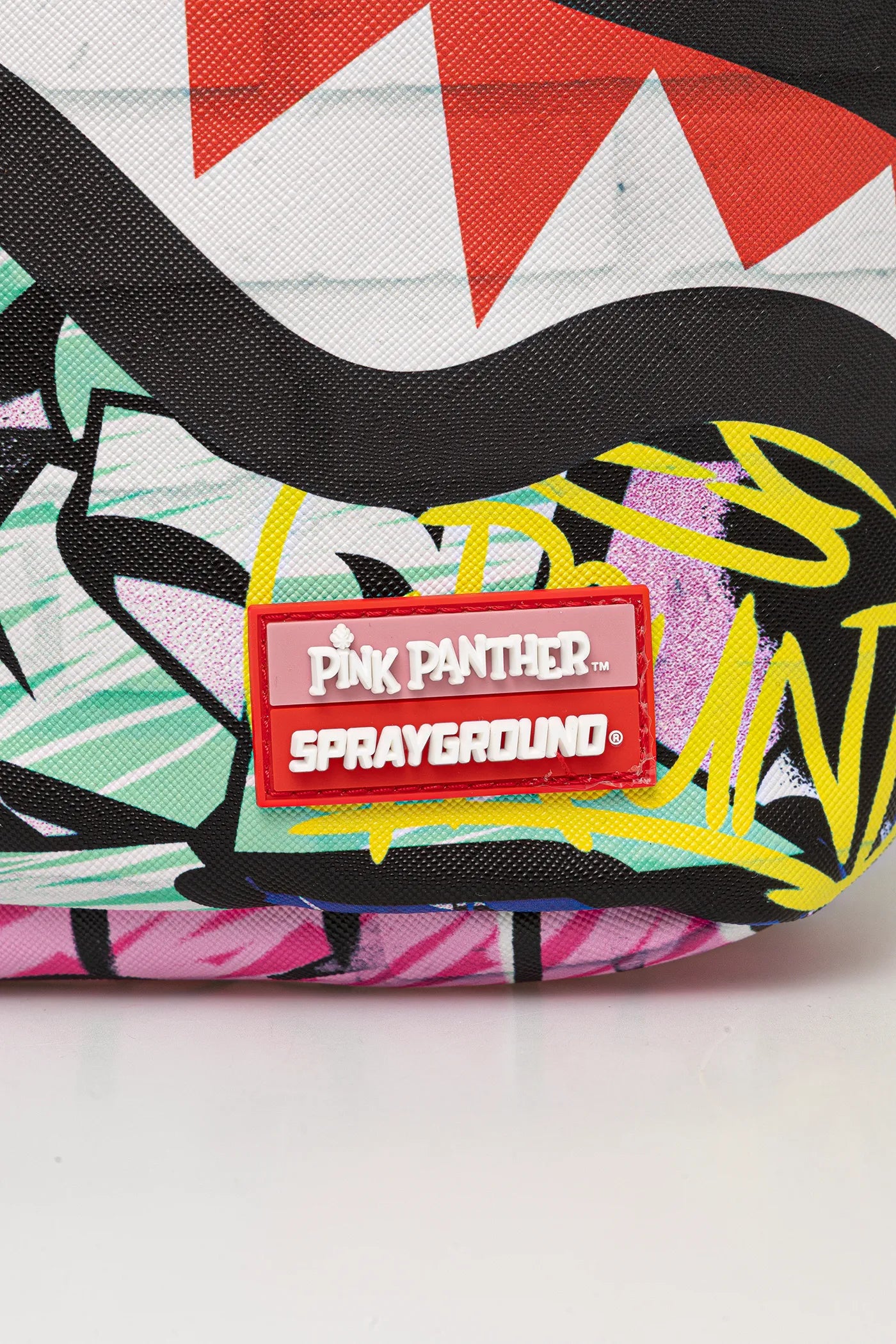 Sprayground - Pink Panther Graffiti Coloring Dlxr Backpack