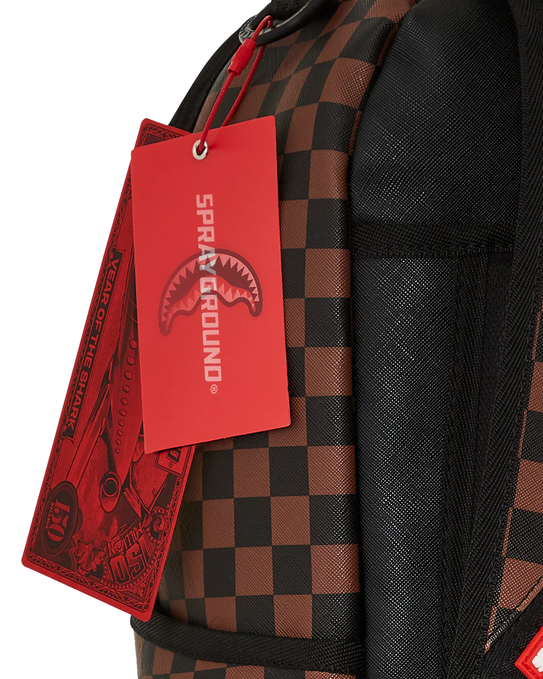 Sprayground - Solo Dolo Dlxsv Backpack