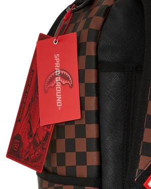 Sprayground - Solo Dolo Dlxsv Backpack