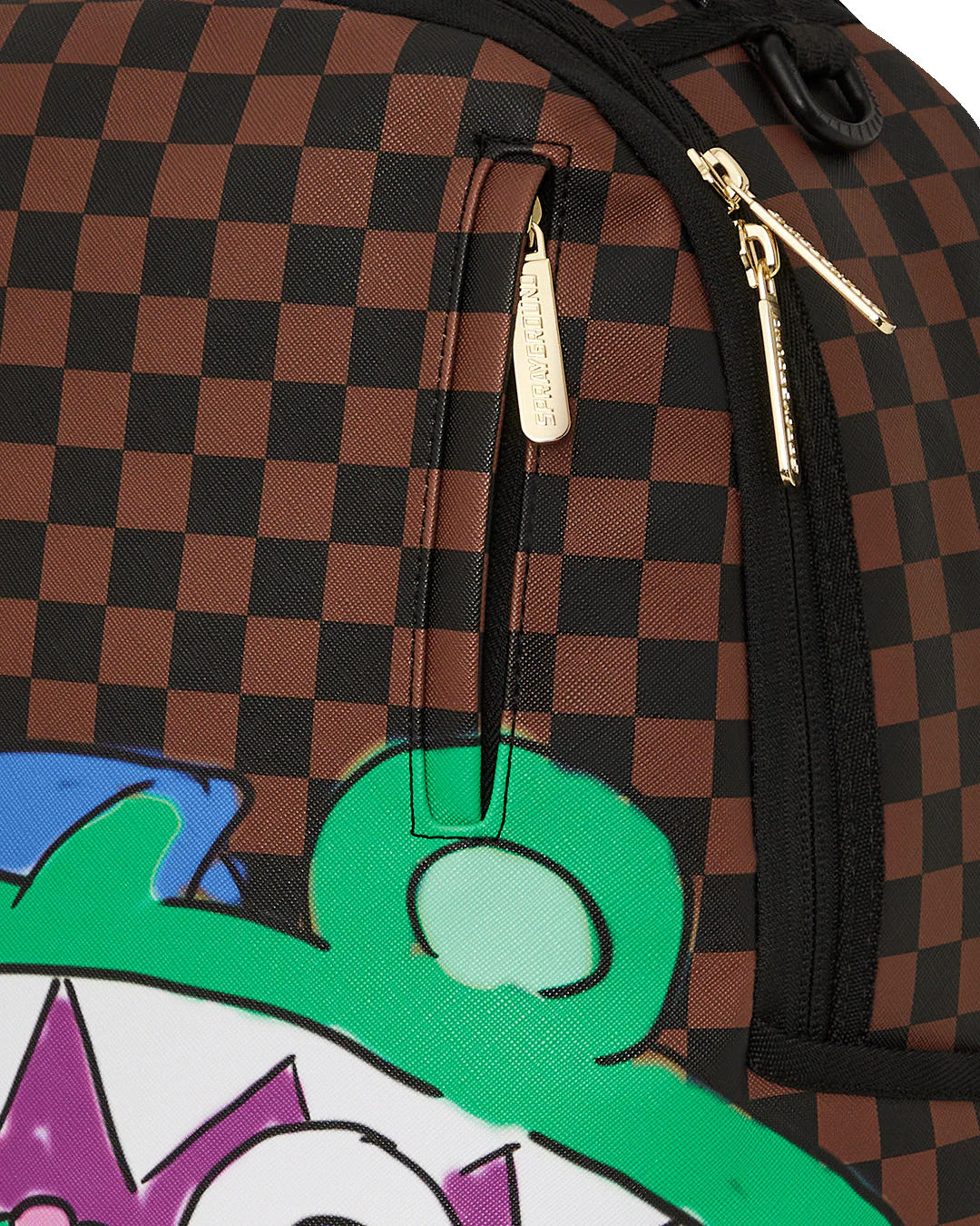 Sprayground - Solo Dolo Dlxsv Backpack