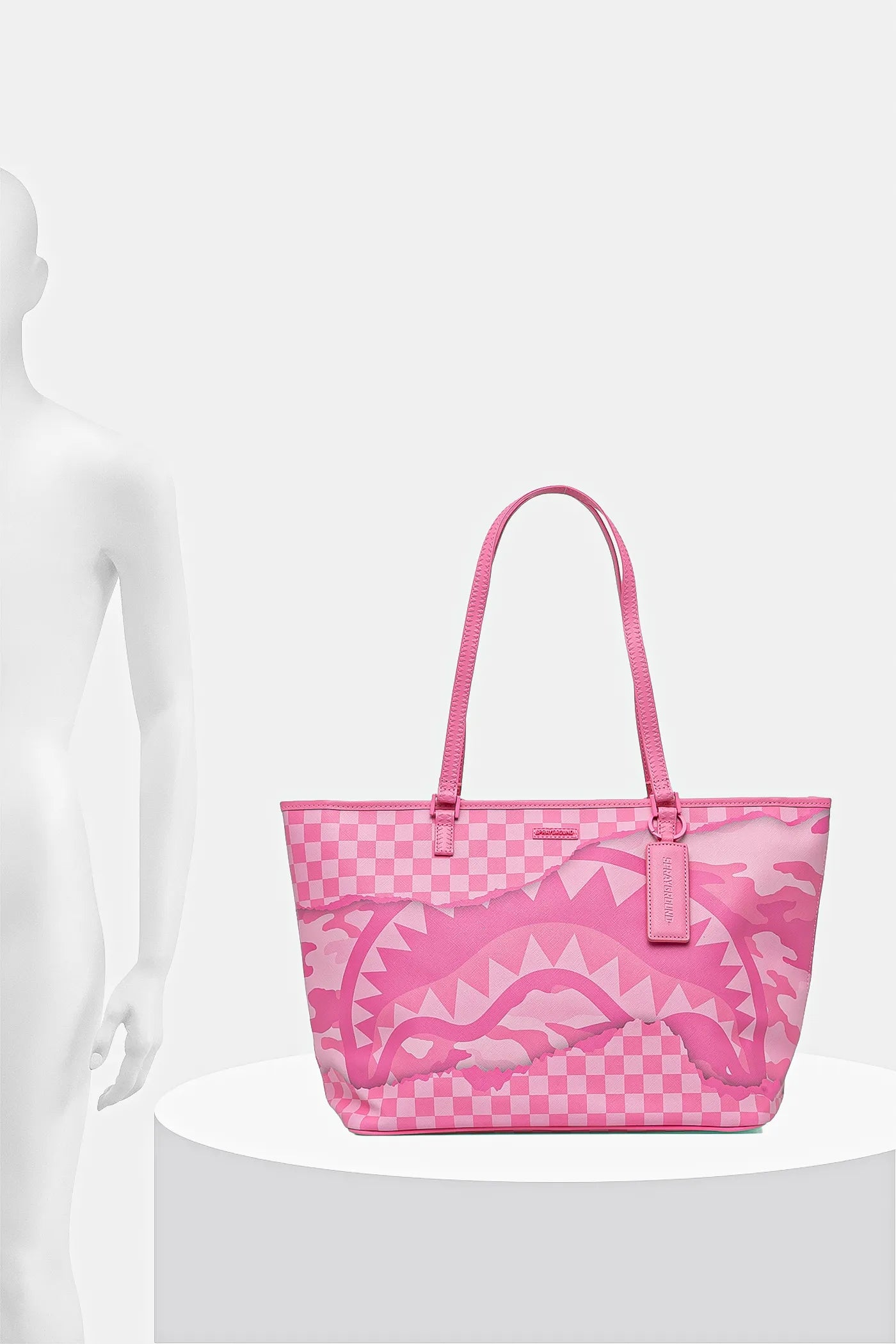 Sprayground - 3am Riptide Pink Tote Bag
