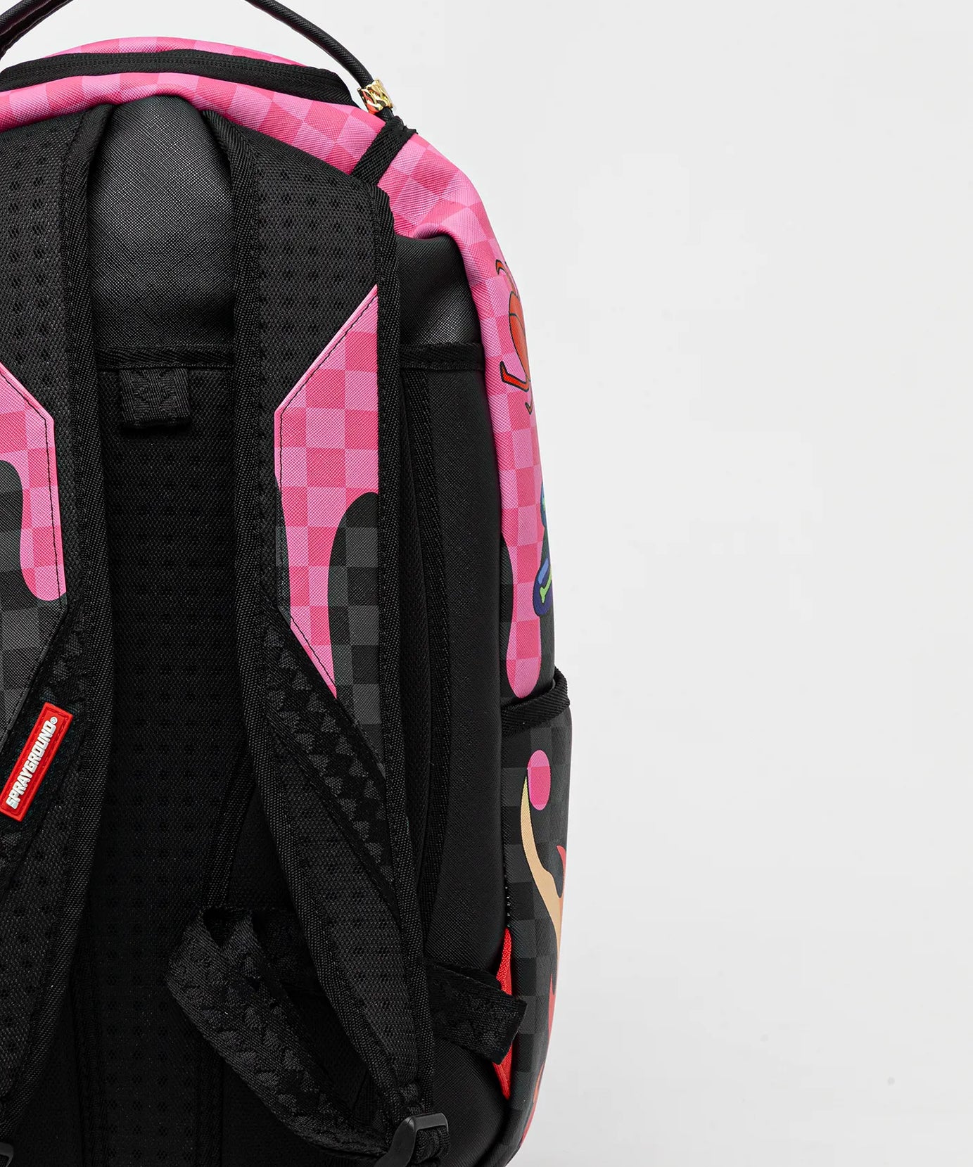 Sprayground - Wtf Skull Drip Dlxsv Backpack