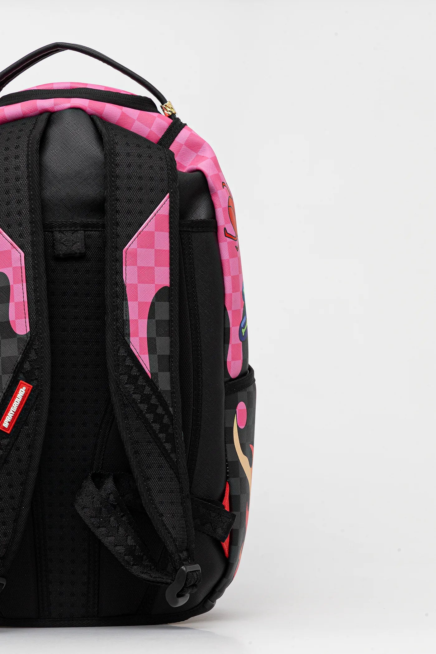 Sprayground - Wtf Skull Drip Dlxsv Backpack