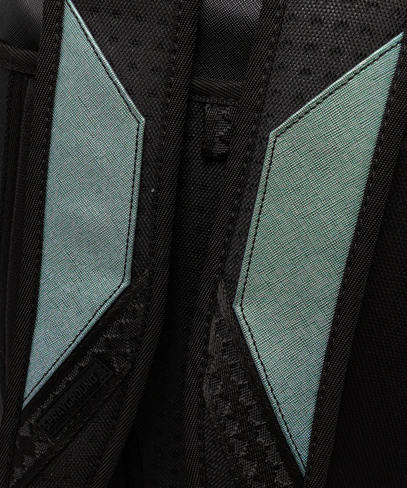 Sprayground - Shark Central Oil Slick Dlxs Backpack